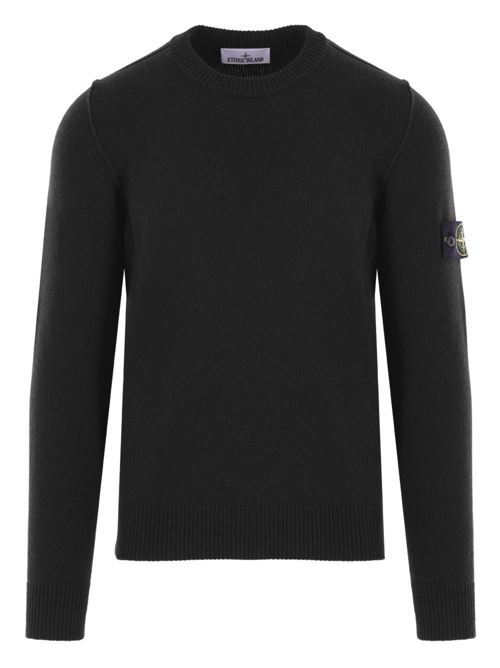 Maglia girocollo in lana STONE ISLAND | 5100072S00A3V0029